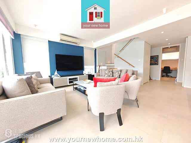 Clear Water Bay - Caribbean Villa 01