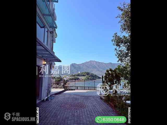 Ting Kok - Sha Lan Villas 05