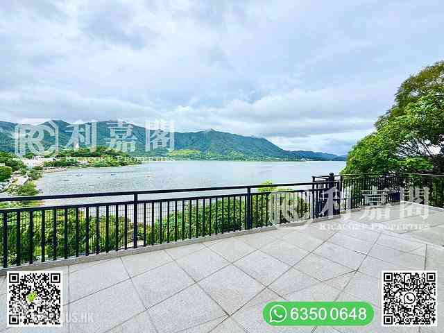 Ting Kok - Sha Lan Villas 02
