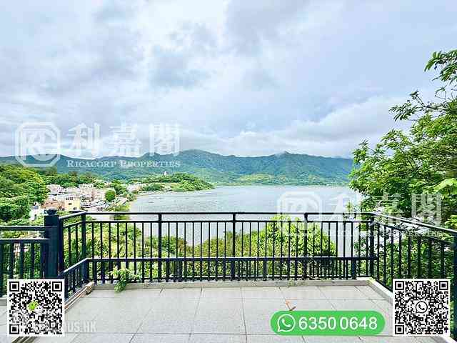 Ting Kok - Sha Lan Villas 06