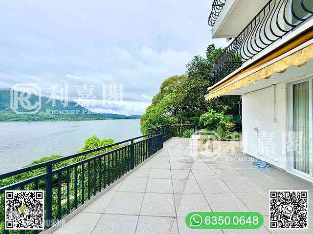 Ting Kok - Sha Lan Villas 03