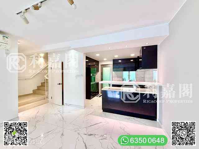 Ting Kok - Sha Lan Villas 11