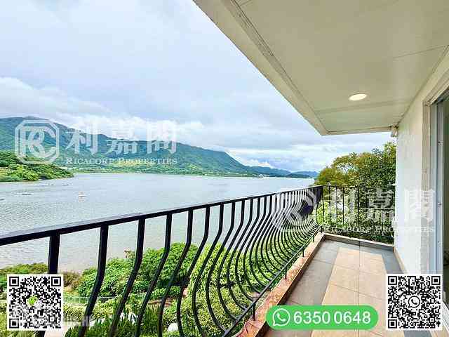 Ting Kok - Sha Lan Villas 26