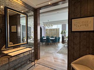 Mid Levels Central - The Morgan 15