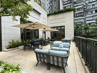 Mid Levels Central - The Morgan 18