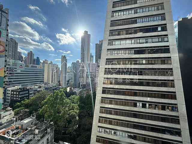 Sheung Wan - Fook Sing Court 09