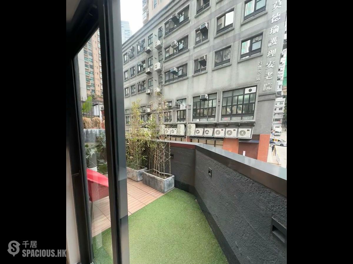 Sheung Wan - Hollywood Hill 01