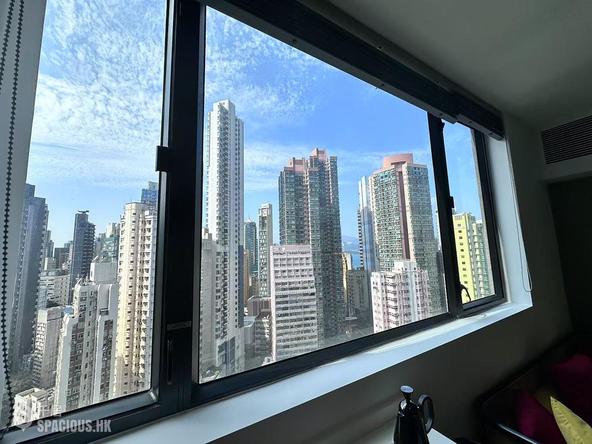 Sheung Wan - Hollywood Hill 01