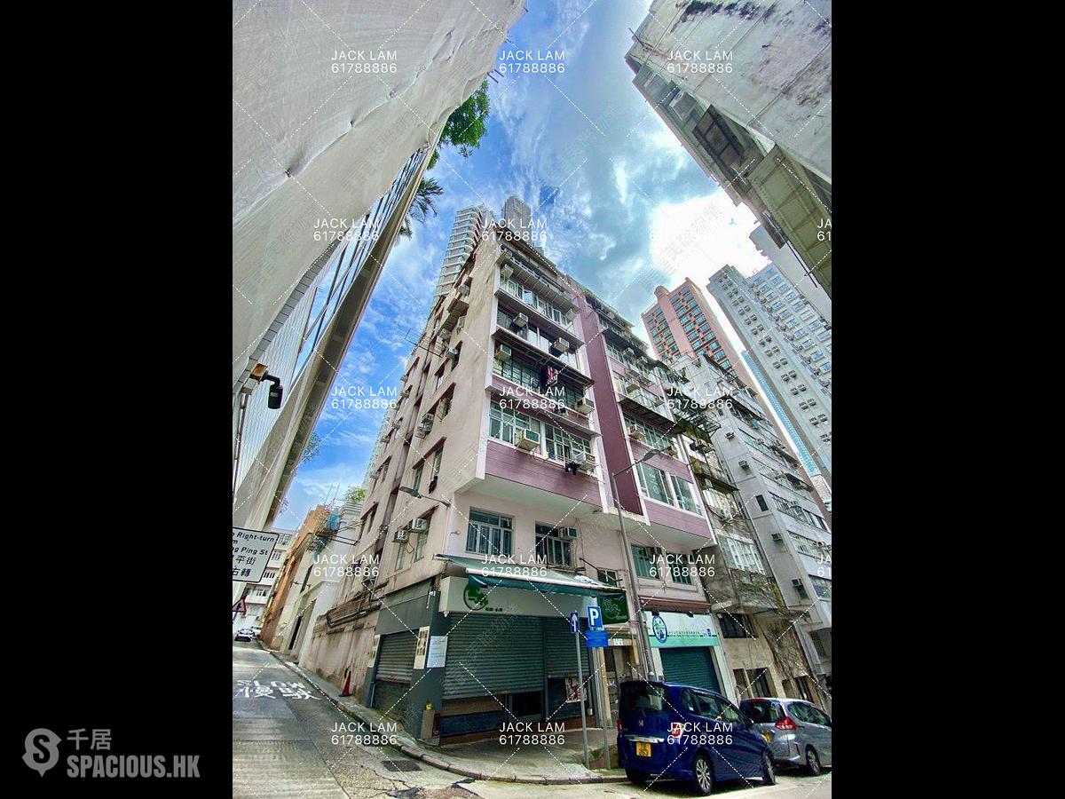 Happy Valley - 6-8, Shing Ping Street 01