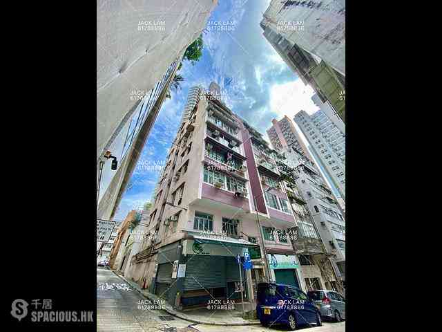 Happy Valley - 6-8, Shing Ping Street 01