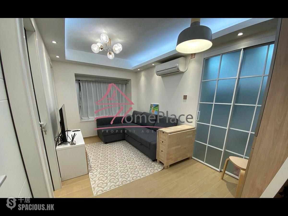 Mid Levels Central - Midland Court 01