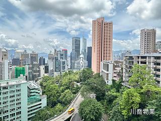 中半山 - 羅便臣花園大廈 09
