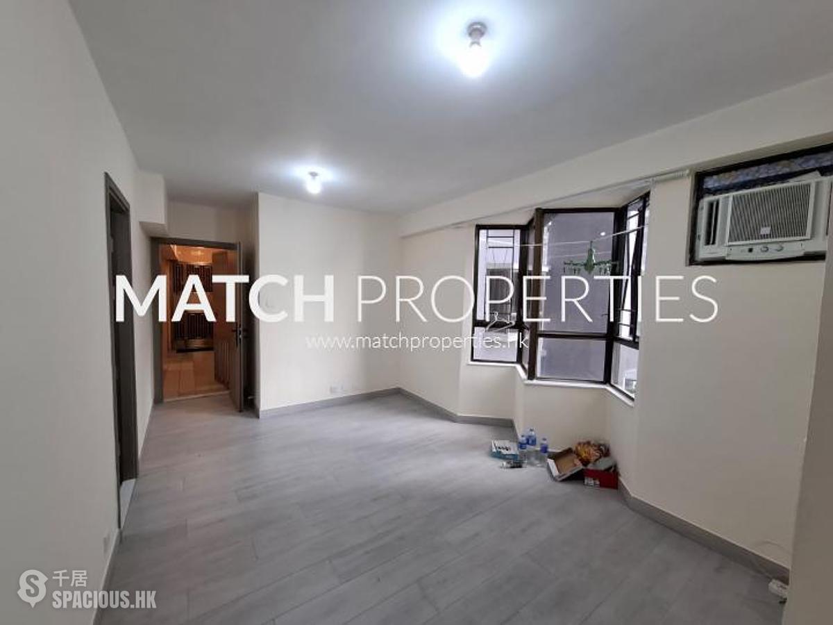 Sai Ying Pun - Kwong Fung Terrace 01