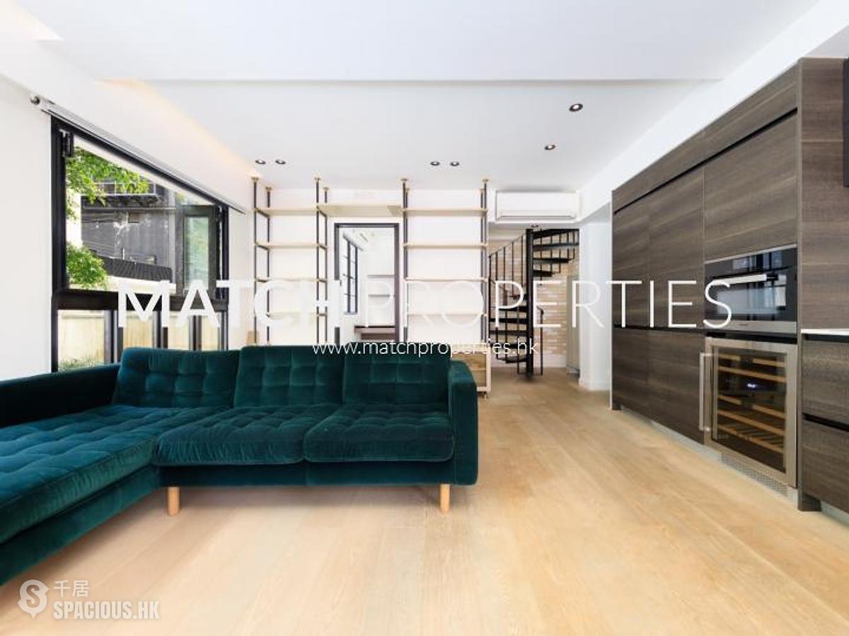 Mid Levels Central - Sung Tak Mansion 01