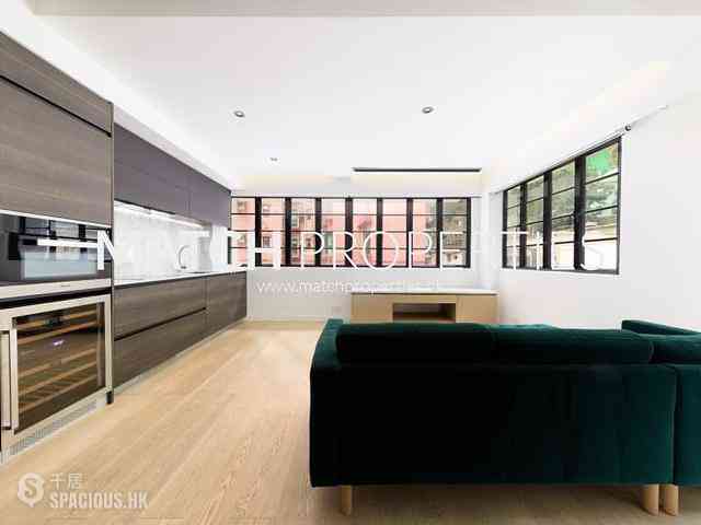 Mid Levels Central - Sung Tak Mansion 02
