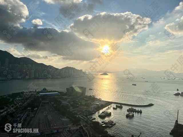 West Kowloon - The Cullinan 01