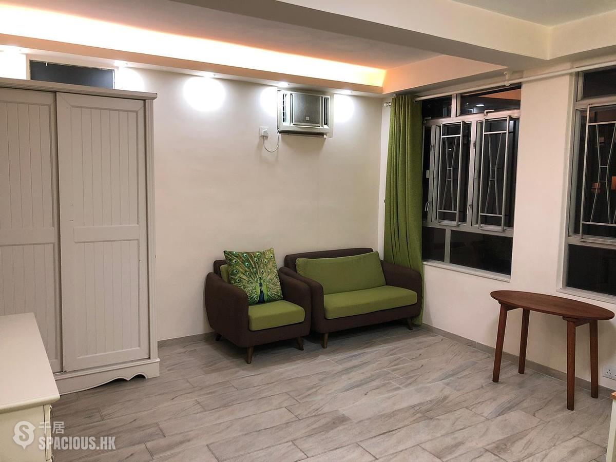 Sai Ying Pun - New Start Building 01