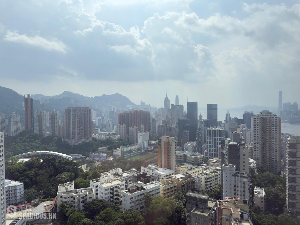 大坑 - 嘉景臺 01