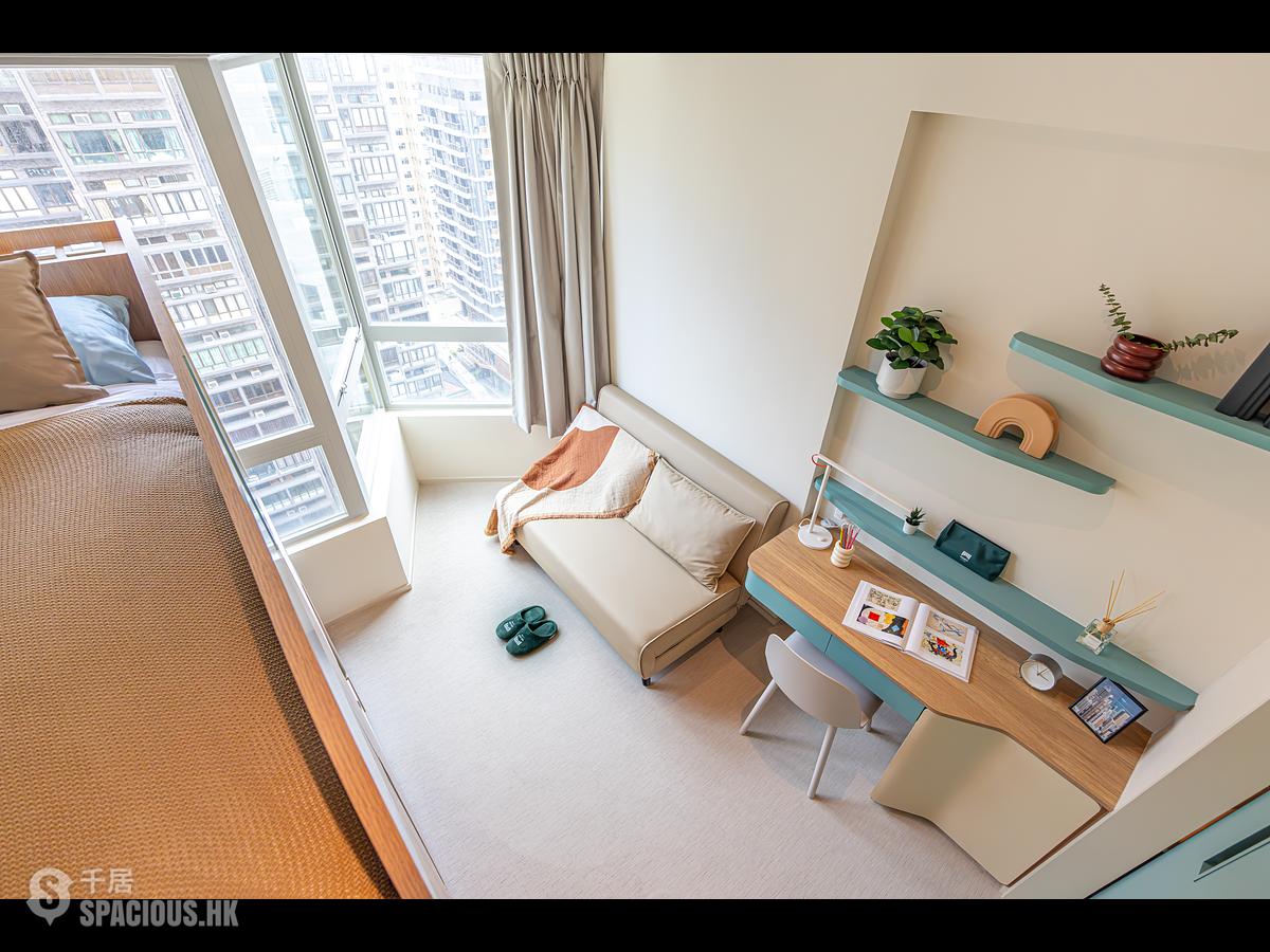 Sai Ying Pun - Weave Studios (Sai Ying Pun) 01