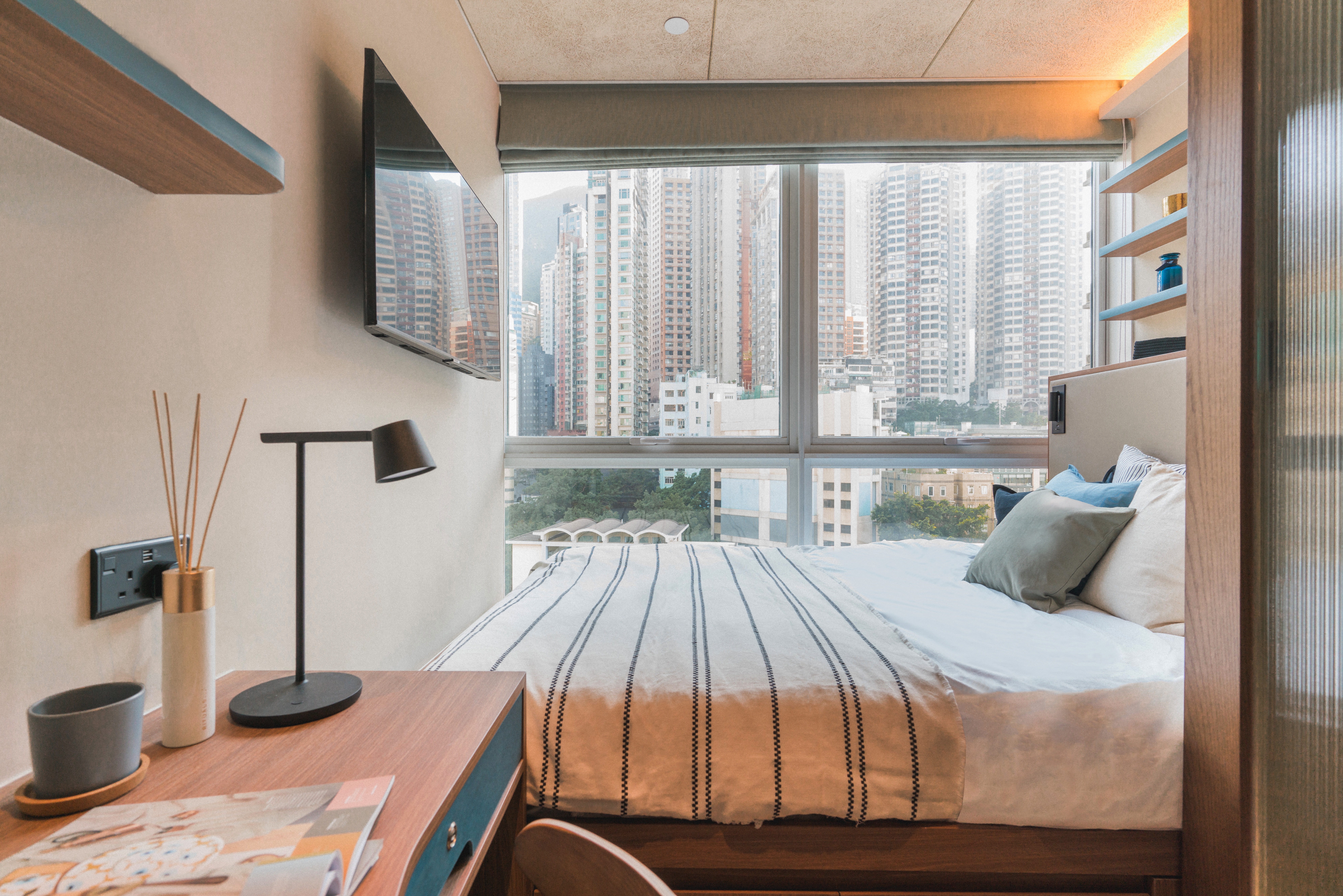 上環 - Weave Suites – Central West 01