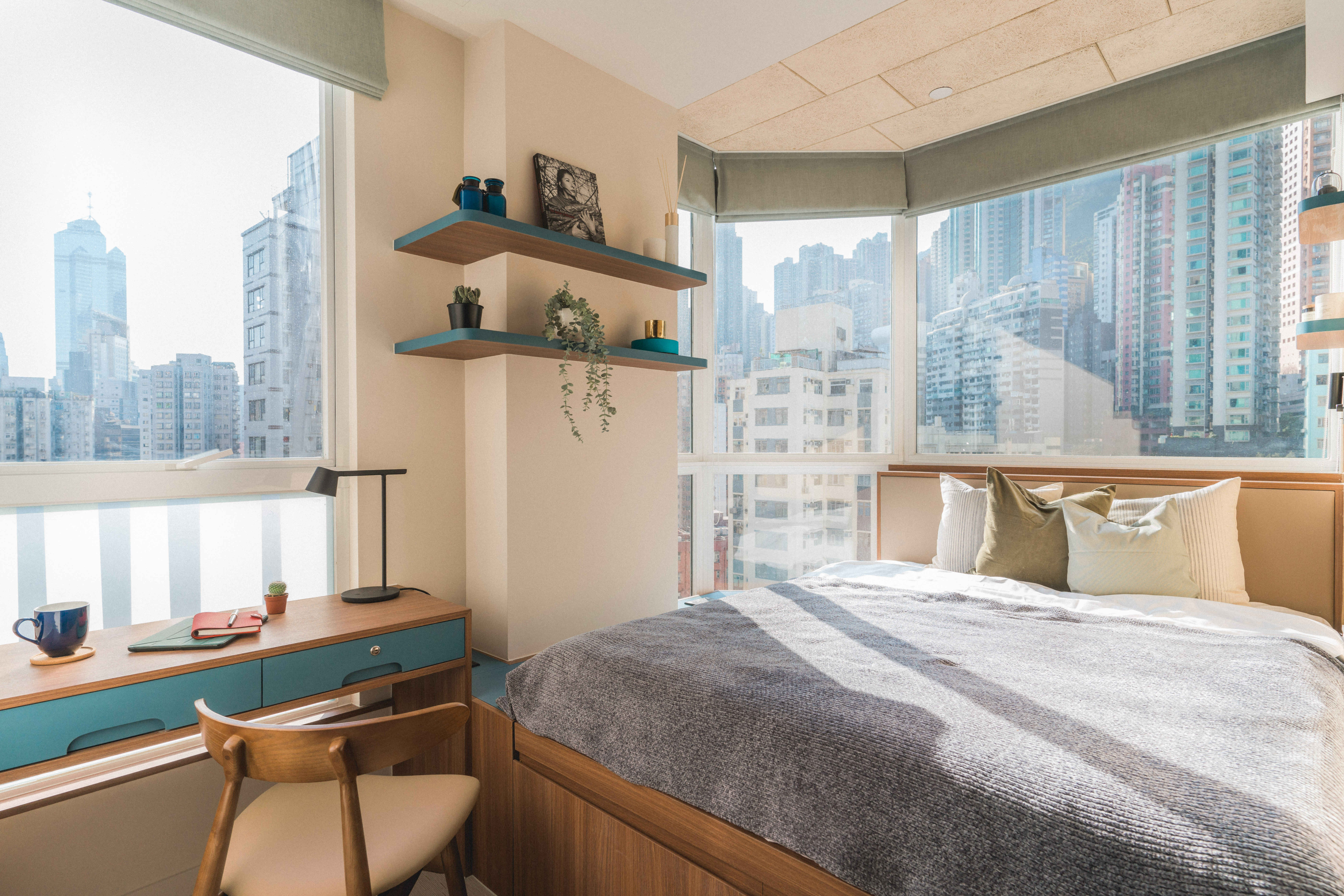 上環 - Weave Suites – Central West 01