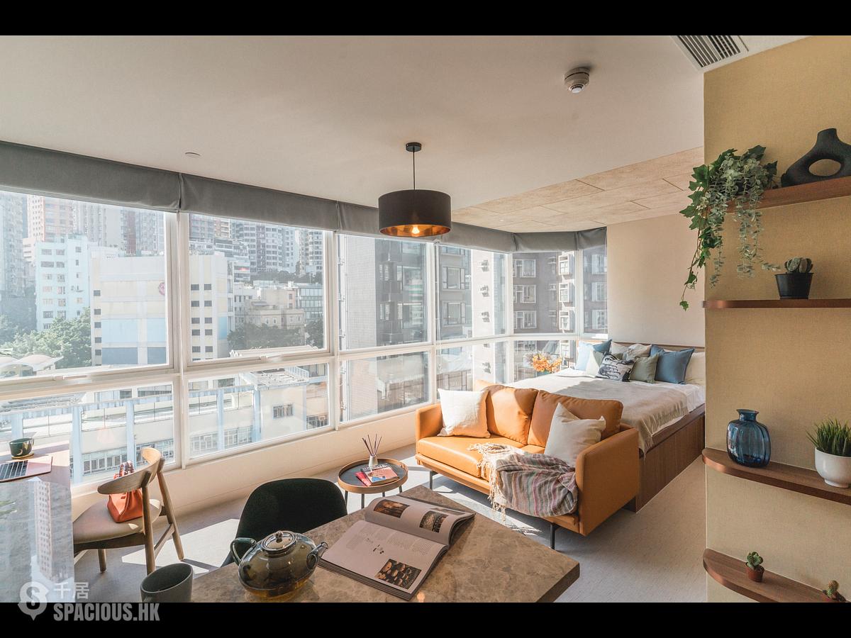 Weave Suites（中西區）