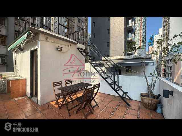 Sai Ying Pun - 99C, High Street 02