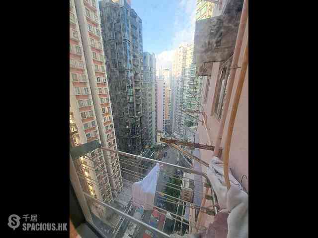 Mong Kok - Wah Sun Building 03