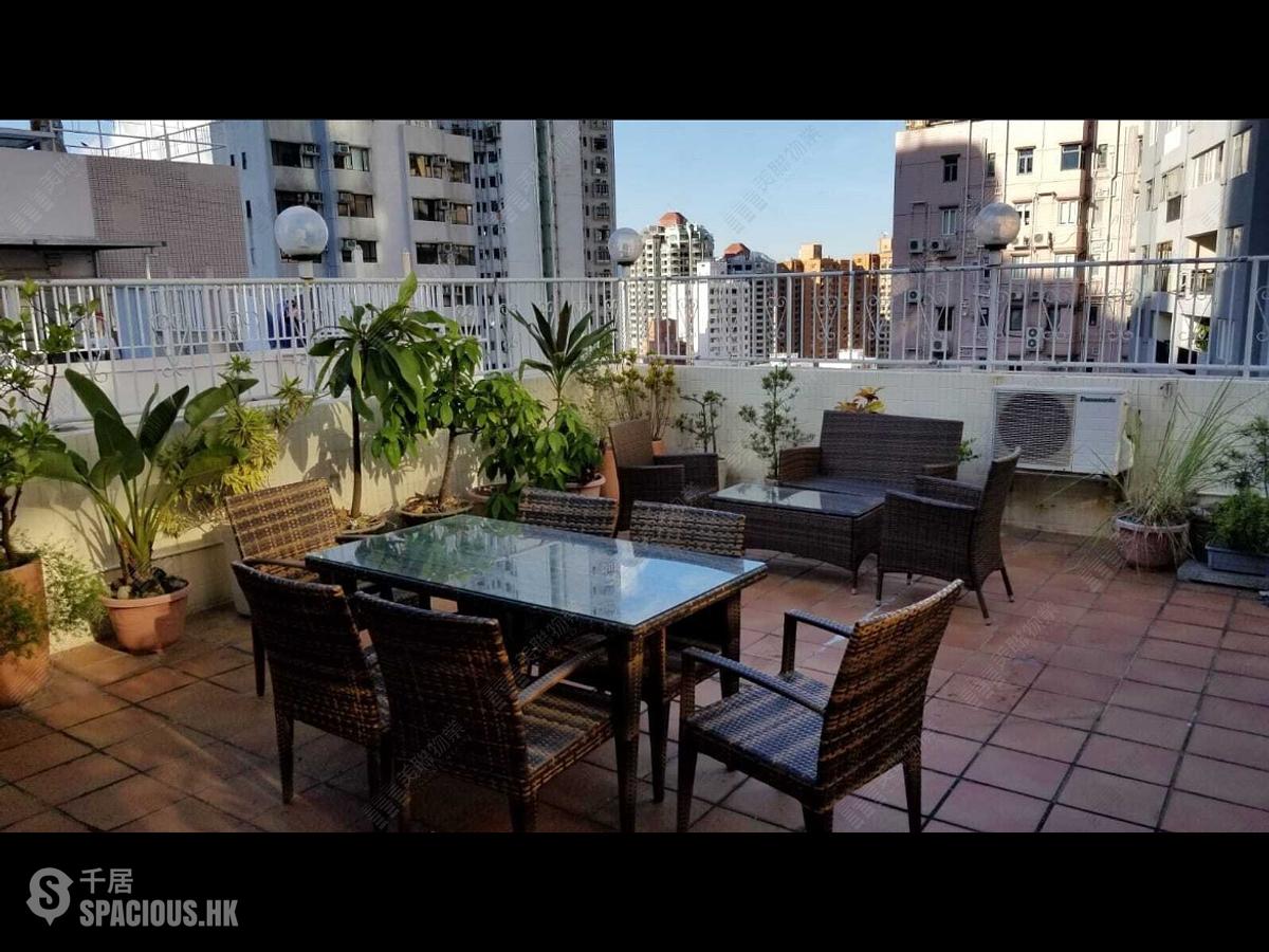 Mid Levels West - Greenview Gardens 01