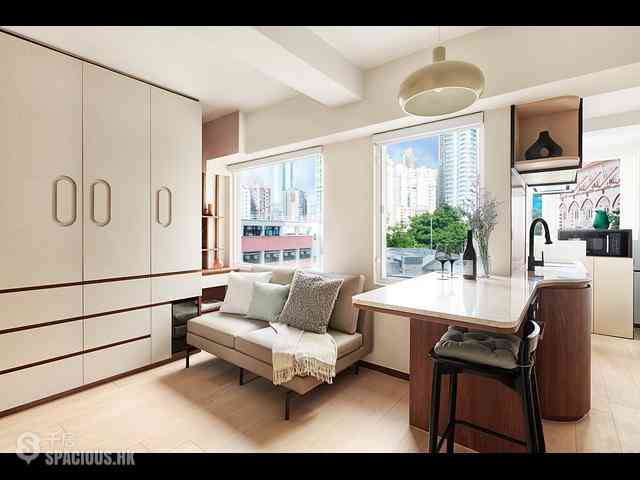 Mid Levels West - Mier 01