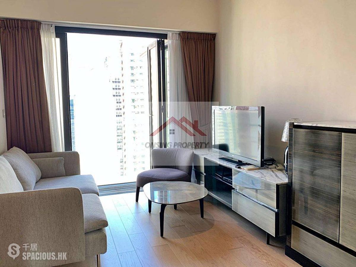 Mid Levels Central - Gramercy 01