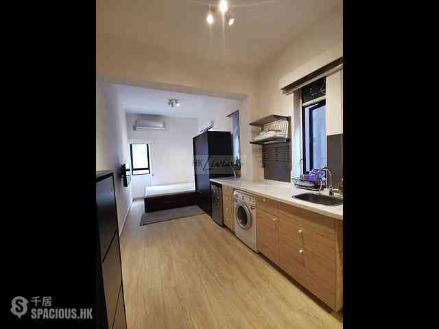Happy Valley - 155, Wong Nai Chung Road 01