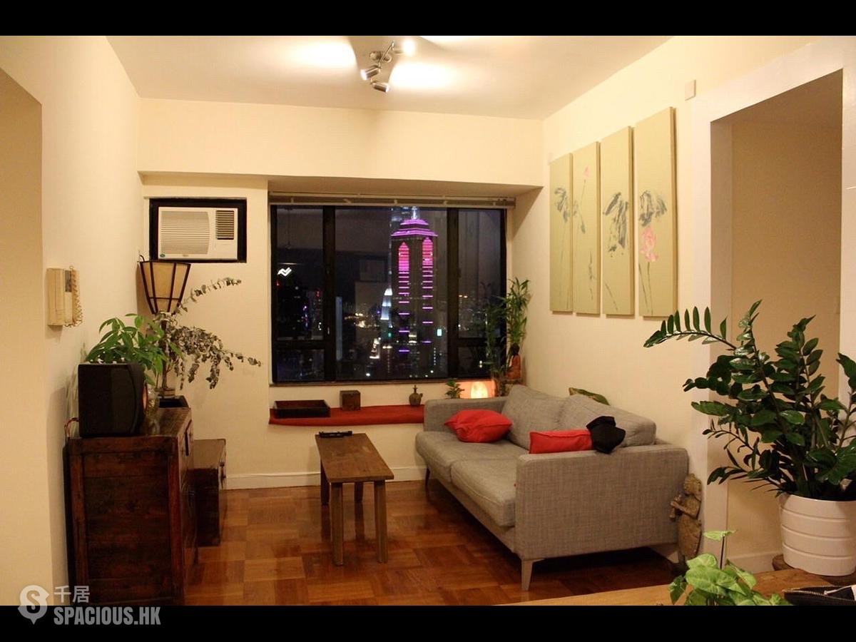 Mid Levels West - Ying Piu Mansion 01