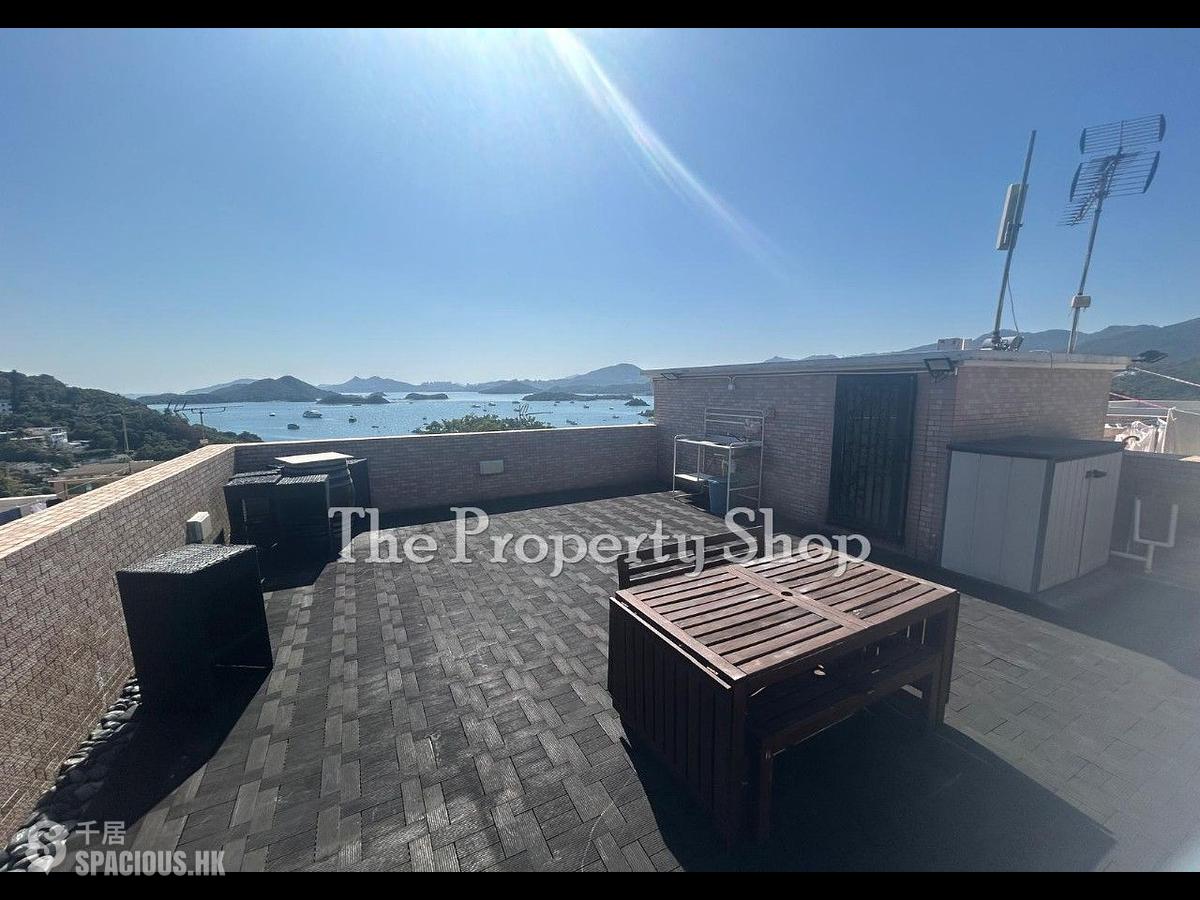 Sai Kung - Tso Wo Villa 01