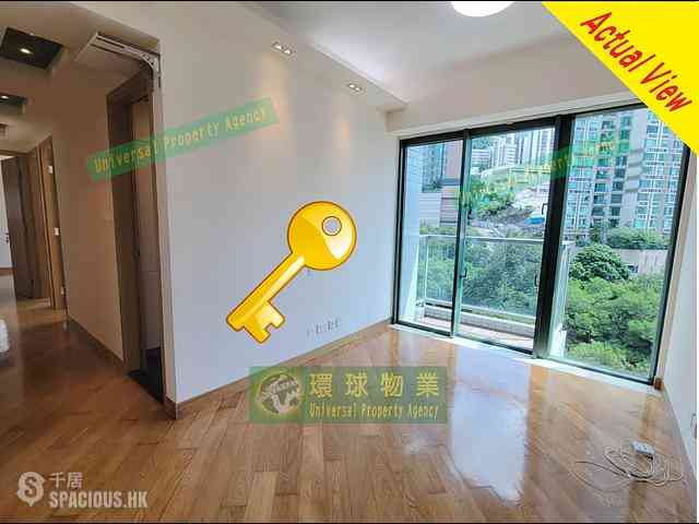 Kennedy Town - Belcher's Hill 01
