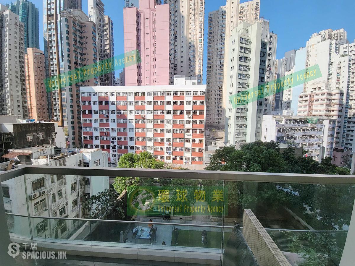 堅尼地城 - Lexington Hill 01