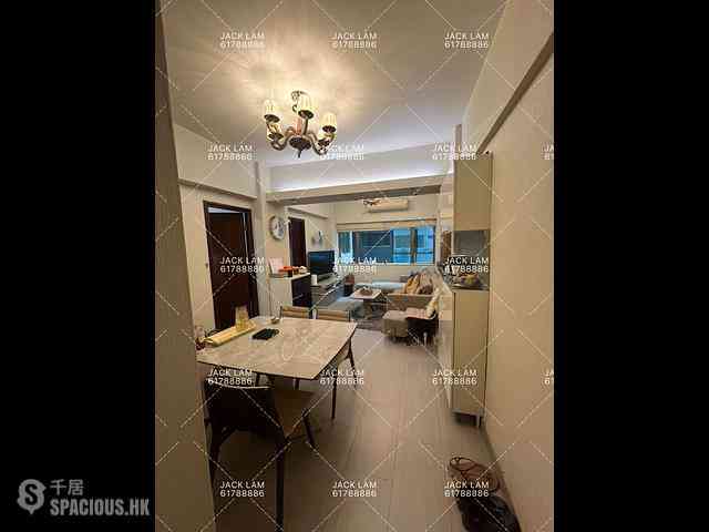 Tsim Sha Tsui - Golden Mansion 01