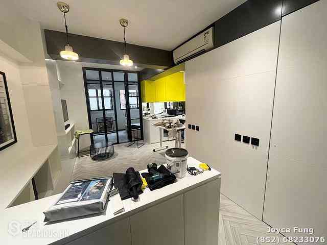 Sheung Wan - Winsome House 07