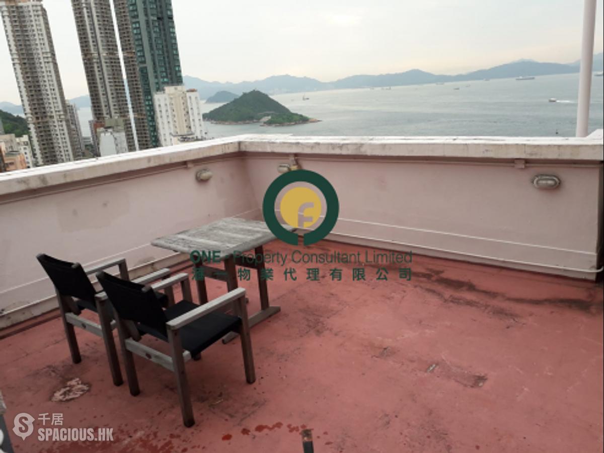 坚尼地城 - 南海大厦 01