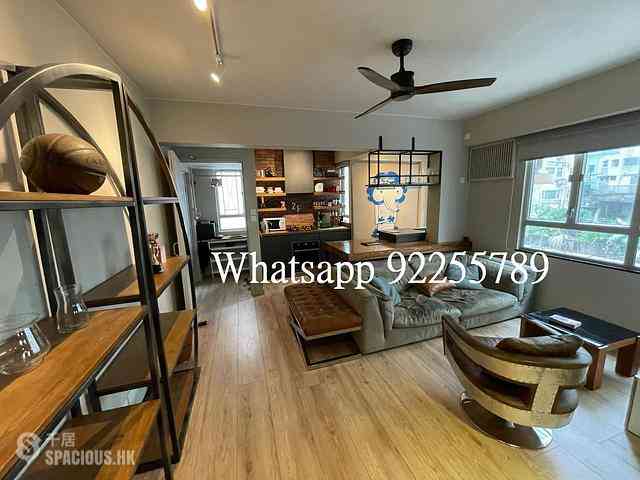 Sai Ying Pun - Yin Tak Building 02