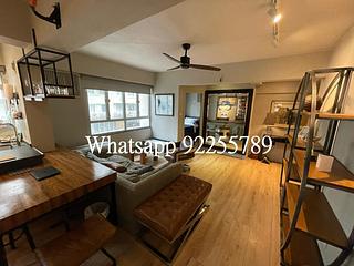 Sai Ying Pun - Yin Tak Building 04