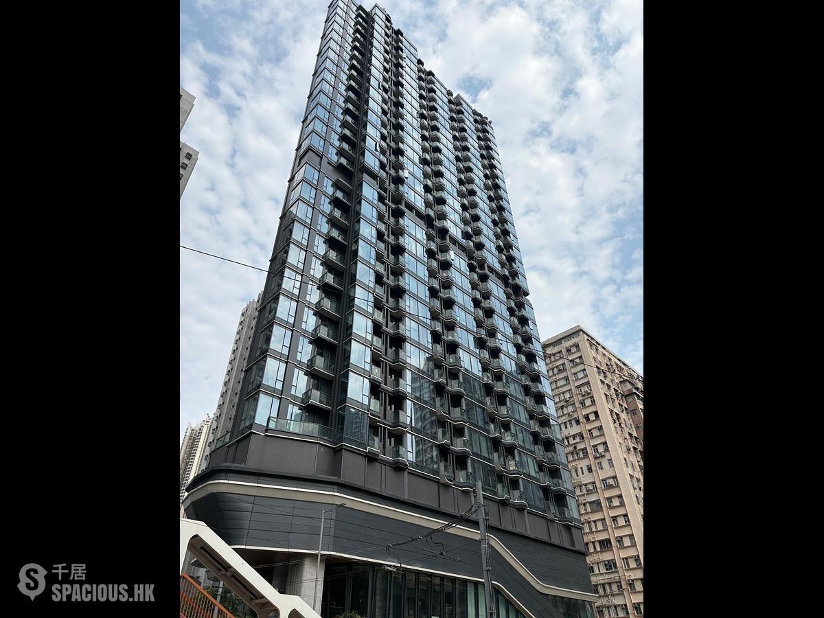 鲗鱼涌 - The Holborn B座 01