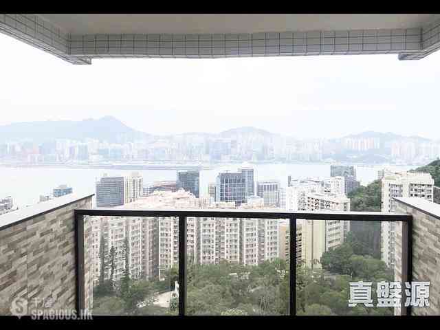 寶馬山 - 賽西湖大廈 01