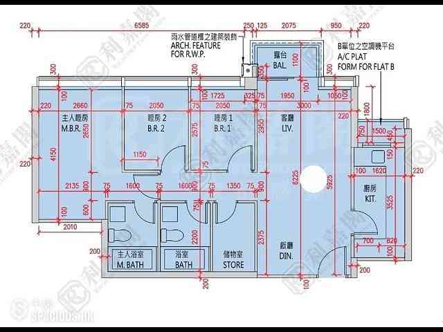 Tseung Kwan O - Capri Block 6 02