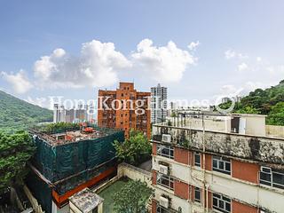 Pok Fu Lam - La Clare Mansion 02