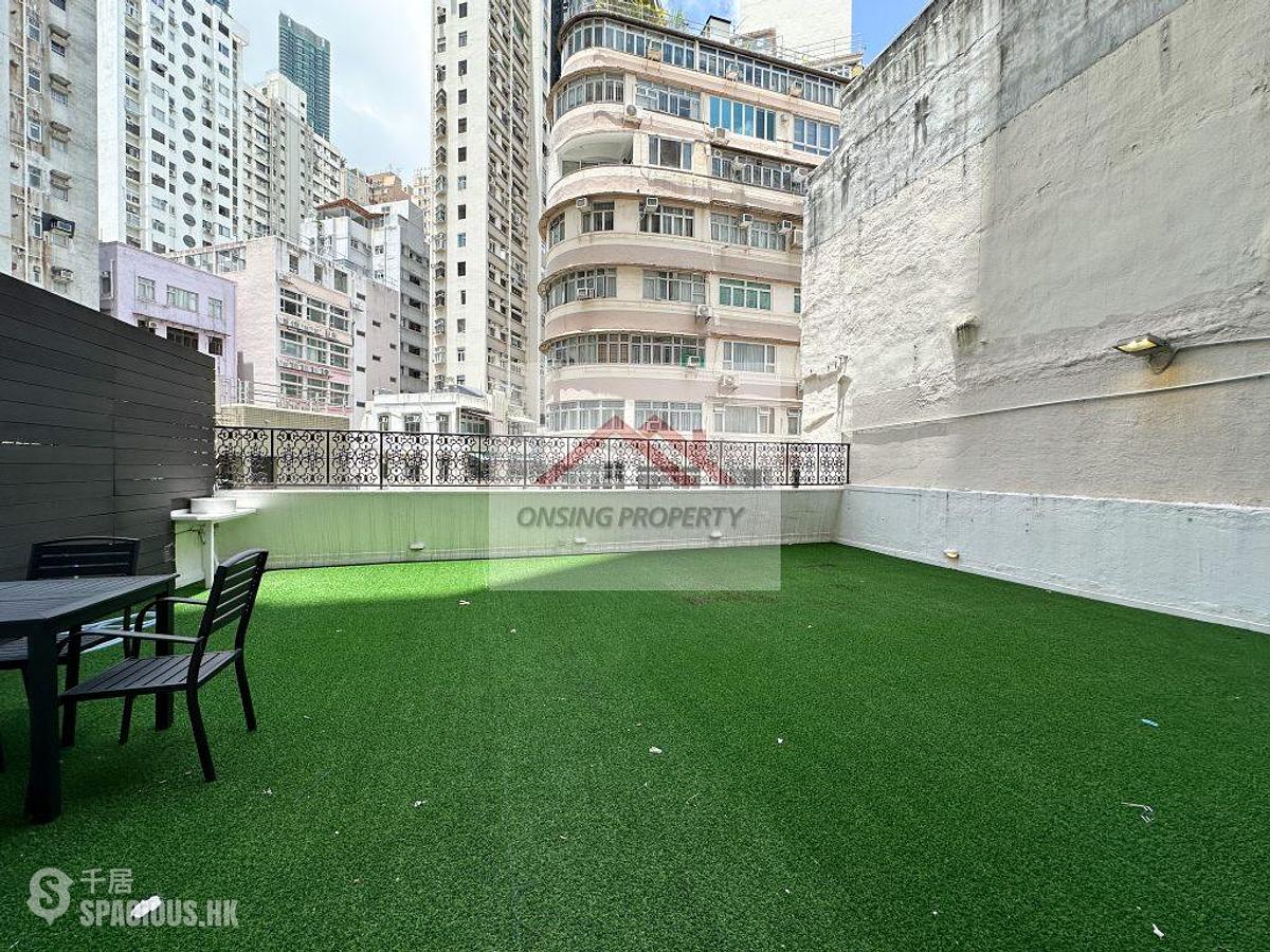 Happy Valley - Lai Sing Building 01