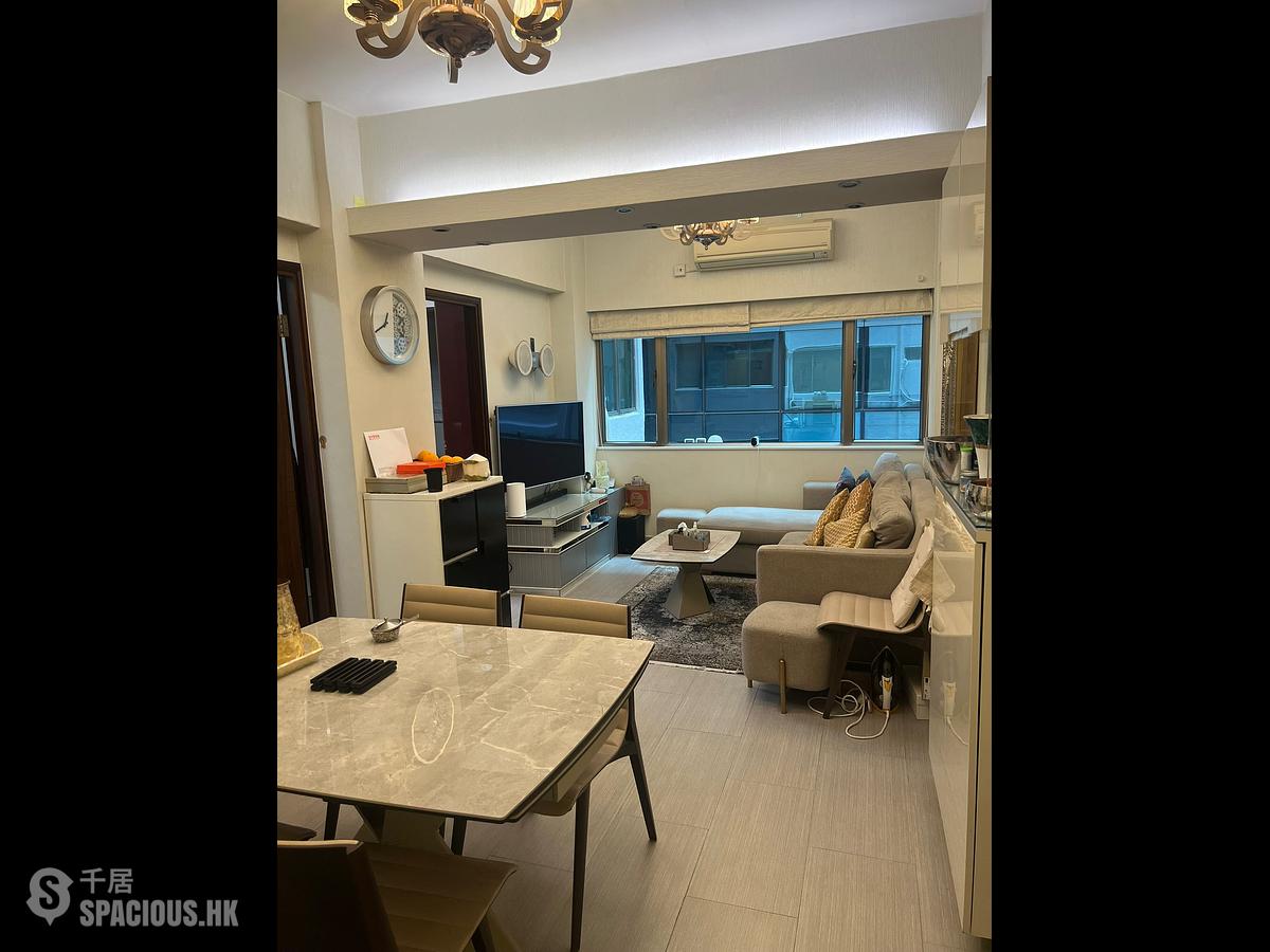 Tsim Sha Tsui - Golden Mansion 01