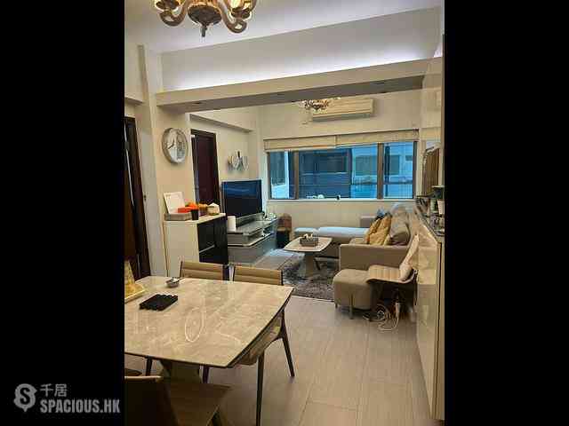 Tsim Sha Tsui - Golden Mansion 01