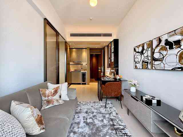 North Point - Victoria Harbour Phase 2B-3 Tower 5 06