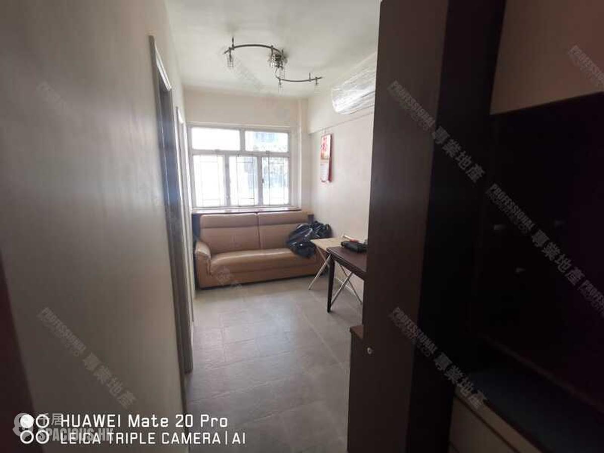 Kennedy Town - Kin Liong Mansion 01